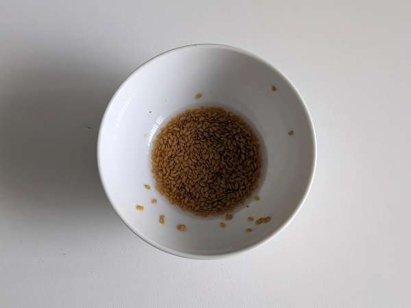 Как да приготвите ленено яйце: идеалният вегански заместител в кухнята - Подготовка стъпка 3