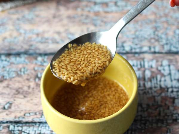 Как да приготвите ленено яйце: идеалният вегански заместител в кухнята - Подготовка стъпка 4