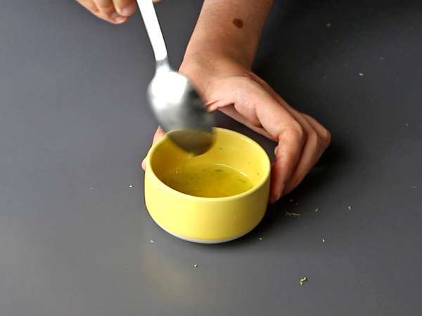 Плодова салата: праскови, кайсии, малини и други! - Подготовка стъпка 2