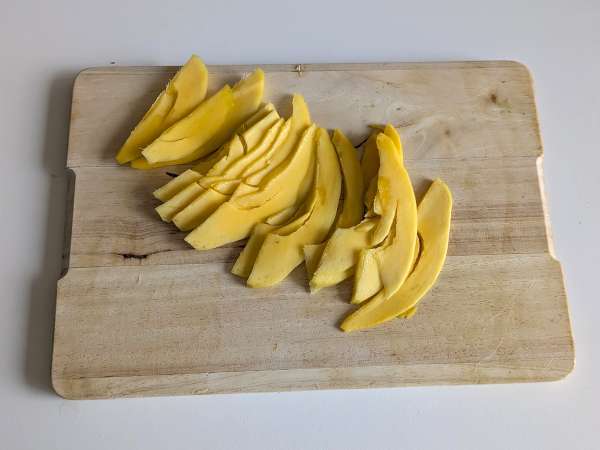 Тост от авокадо с манго и лайм: свежа, бърза и вкусна рецепта - Подготовка стъпка 1