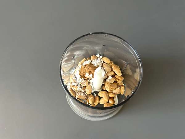 Традиционен марокански сладкиш с тухлено тесто, пилешко месо и подправки - Подготовка стъпка 10