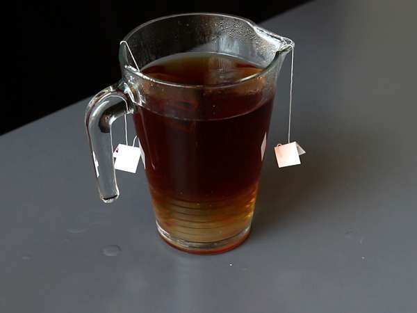 Студен чай от маракуя, перфектната напитка за лятото! - Подготовка стъпка 1