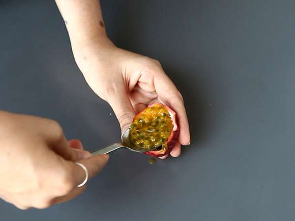 Студен чай от маракуя, перфектната напитка за лятото! - Подготовка стъпка 2