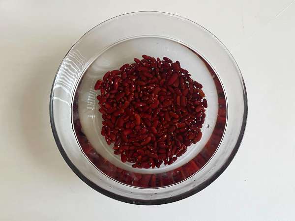 Pasta e fagioli alla veneta: кремообразна и вкусна рецепта на баба - Подготовка стъпка 1