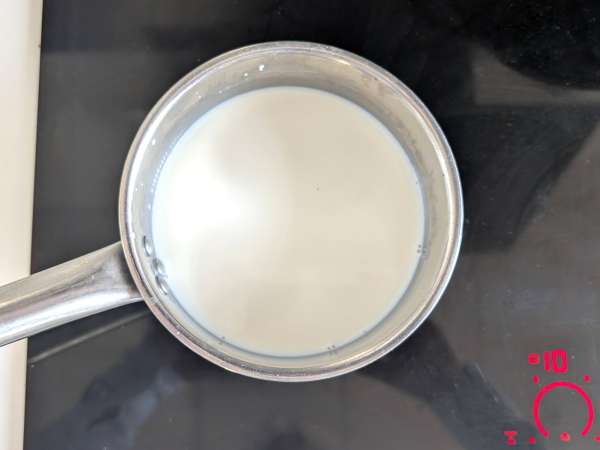 Бърз и лесен яйчен крем: рецептата на баба ми - Подготовка стъпка 1