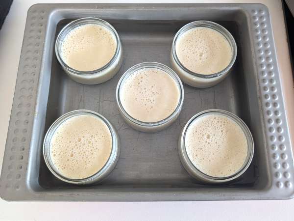 Бърз и лесен яйчен крем: рецептата на баба ми - Подготовка стъпка 4