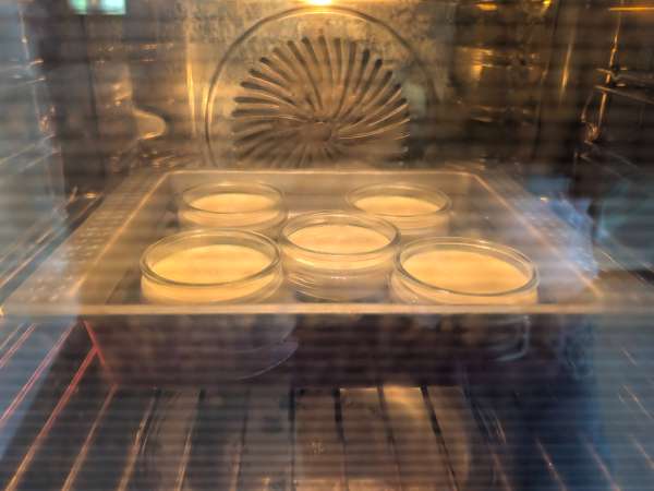 Бърз и лесен яйчен крем: рецептата на баба ми - Подготовка стъпка 5