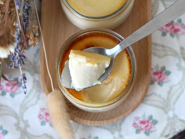 Бърз и лесен яйчен крем: рецептата на баба ми - Подготовка стъпка 6