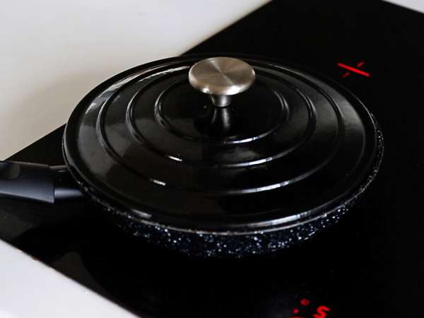 Омлет с хрупкав ориз и соеви зърна - пикантно ястие, което се приготвя бързо и без отпадъци! - Подготовка стъпка 5