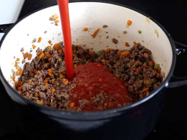 Лазаня болонезе: рецептата, която всички обичат! - Подготовка стъпка 4