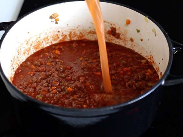 Лазаня болонезе: рецептата, която всички обичат! - Подготовка стъпка 5