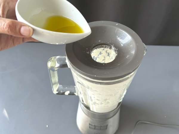 Андалуски Ajoblanco: студената супа, която винаги искате през лятото - Подготовка стъпка 5