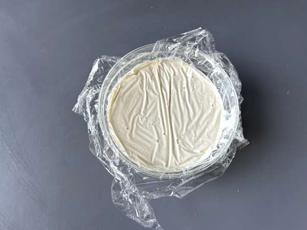 Андалуски Ajoblanco: студената супа, която винаги искате през лятото - Подготовка стъпка 7