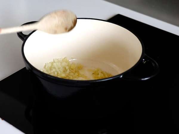 Домашен сос болонезе - ragù alla bolognese - Подготовка стъпка 1