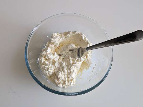 Tortelloni di bresaola, пълнени с ракета и сирене рикота: вкусни и готови за 10 минути! - Подготовка стъпка 1