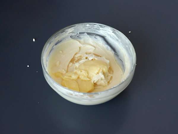 Лимоново тирамису - класика с пикантен привкус - Подготовка стъпка 4