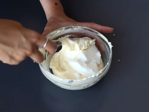 Лимоново тирамису - класика с пикантен привкус - Подготовка стъпка 5