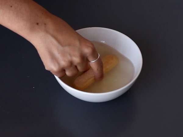 Лимоново тирамису - класика с пикантен привкус - Подготовка стъпка 6