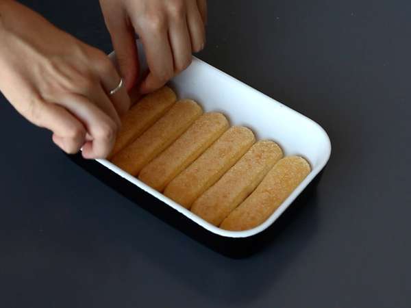 Лимоново тирамису - класика с пикантен привкус - Подготовка стъпка 7