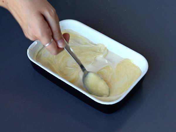 Лимоново тирамису - класика с пикантен привкус - Подготовка стъпка 9