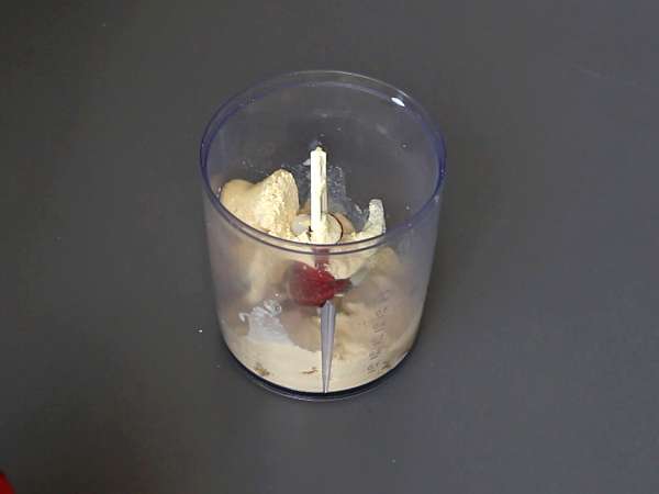 Ванилов сладолед от суроватка, с високо съдържание на протеини, бърз и с 3 съставки! - Подготовка стъпка 2