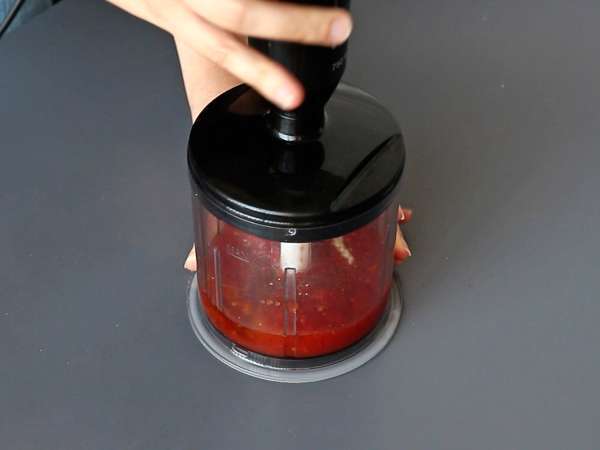 Вкусна пинса, която се приготвя много бързо - Подготовка стъпка 1