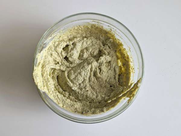 Кремообразно песто cannelloni au gratin: лесната и вкусна рецепта - Подготовка стъпка 2