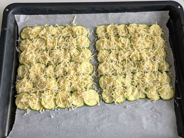 Безглутенов сандвич с тиквички: готов за 20 минути и пълен с вкус! - Подготовка стъпка 3