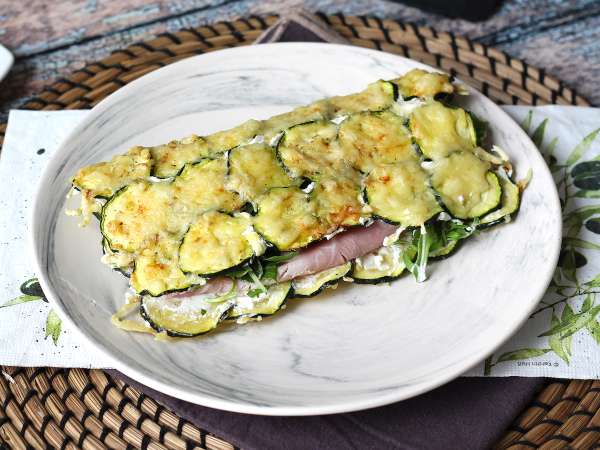 Безглутенов сандвич с тиквички: готов за 20 минути и пълен с вкус! - Подготовка стъпка 7