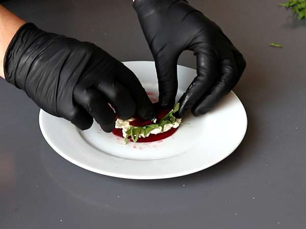 Равиоли от цвекло - просто и елегантно предястие - Подготовка стъпка 4