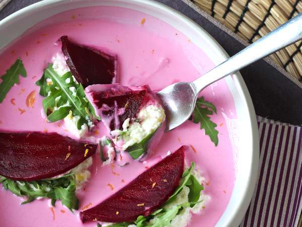 Равиоли от цвекло - просто и елегантно предястие - Подготовка стъпка 7