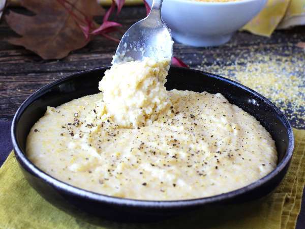 Перфектна кремообразна полента: лесна рецепта за меко и вкусно ястие - Подготовка стъпка 6