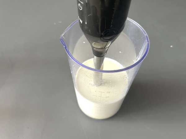 Манго бинсу - вкусният корейски десерт с манго, който е хит в цял свят - Подготовка стъпка 1