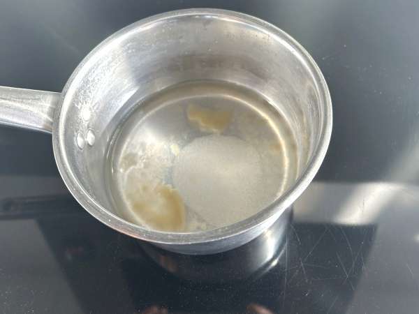 Манго саго - азиатски десерт с тапиока и манго, който завладява с простотата си. - Подготовка стъпка 1