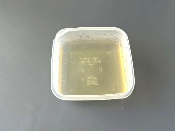 Манго саго - азиатски десерт с тапиока и манго, който завладява с простотата си. - Подготовка стъпка 2