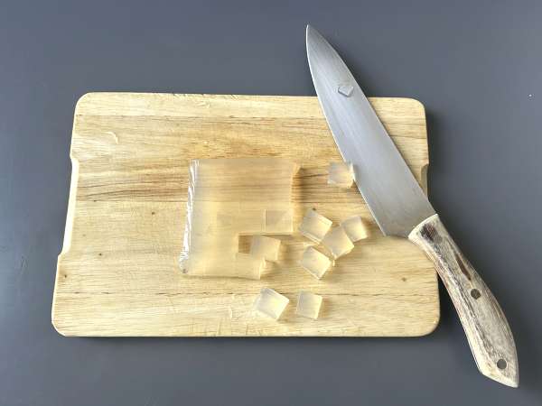 Манго саго - азиатски десерт с тапиока и манго, който завладява с простотата си. - Подготовка стъпка 3