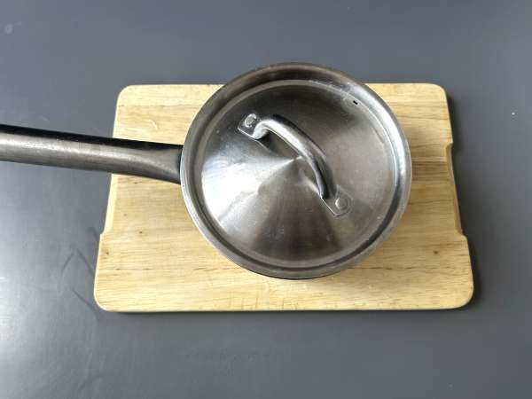 Манго саго - азиатски десерт с тапиока и манго, който завладява с простотата си. - Подготовка стъпка 5