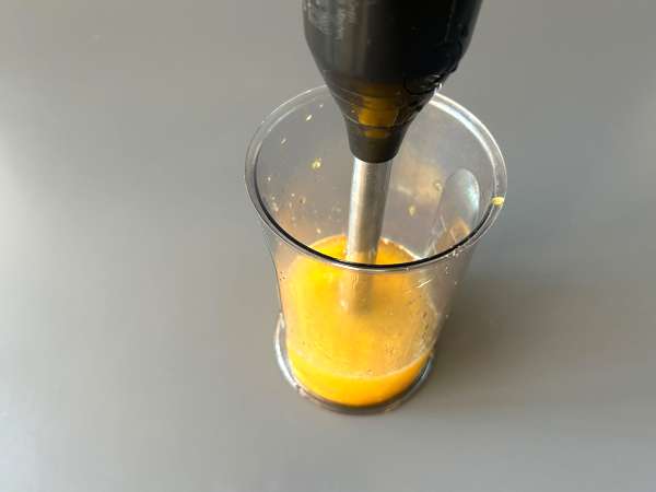 Манго саго - азиатски десерт с тапиока и манго, който завладява с простотата си. - Подготовка стъпка 7