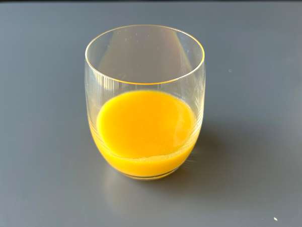 Манго саго - азиатски десерт с тапиока и манго, който завладява с простотата си. - Подготовка стъпка 9