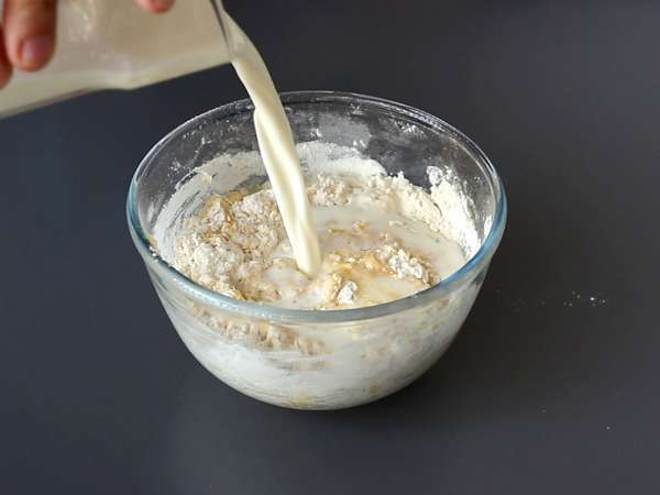 Палачинки с канела, за любителите на канелата - Подготовка стъпка 3