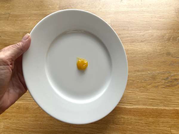 Домашно сладко от манго само с 3 съставки! - Подготовка стъпка 4