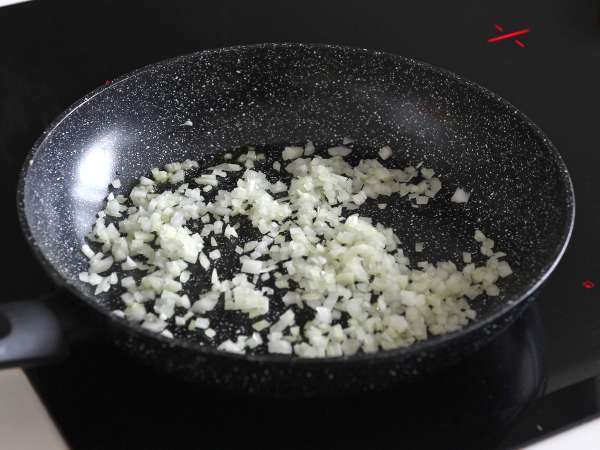 Начос с гарнитура, идеален за вечеря с аперитив! - Подготовка стъпка 1