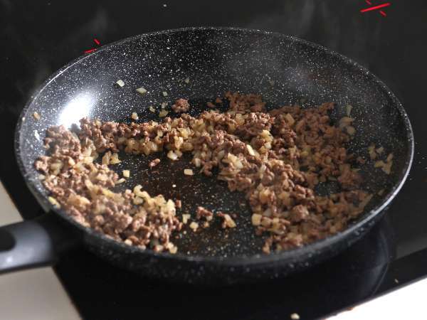 Начос с гарнитура, идеален за вечеря с аперитив! - Подготовка стъпка 2