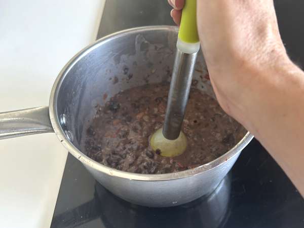 Huevos rancheros: емблематичната и вкусна мексиканска рецепта - Подготовка стъпка 7