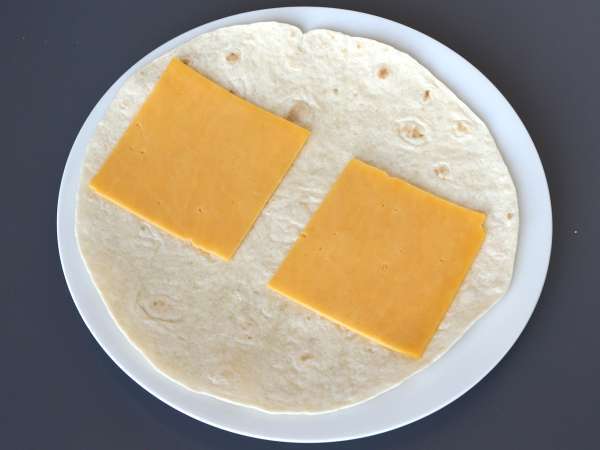 Бързи, практични и икономични обвивки в стил Big Mac - Подготовка стъпка 3