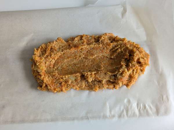 Тиквено кюфте с гъби и жилаво сирене скаморца: вкусна и лесна печена рецепта - Подготовка стъпка 8