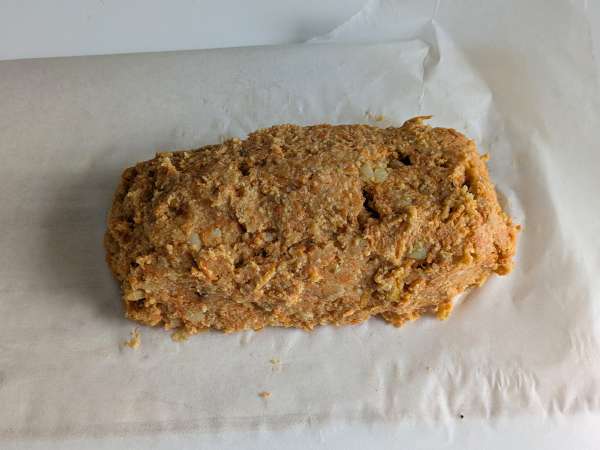 Тиквено кюфте с гъби и жилаво сирене скаморца: вкусна и лесна печена рецепта - Подготовка стъпка 10