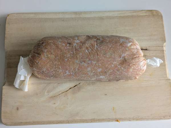 Тиквено кюфте с гъби и жилаво сирене скаморца: вкусна и лесна печена рецепта - Подготовка стъпка 11