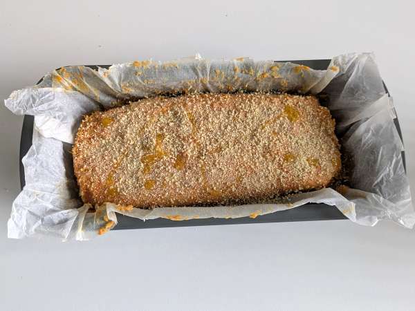 Тиквено кюфте с гъби и жилаво сирене скаморца: вкусна и лесна печена рецепта - Подготовка стъпка 12