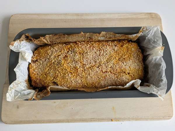 Тиквено кюфте с гъби и жилаво сирене скаморца: вкусна и лесна печена рецепта - Подготовка стъпка 13